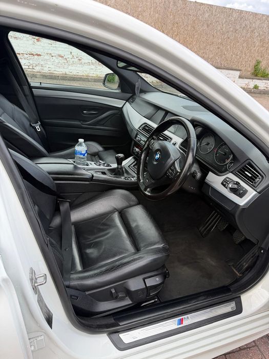 bmw 525d 2l дизель бітурбо
