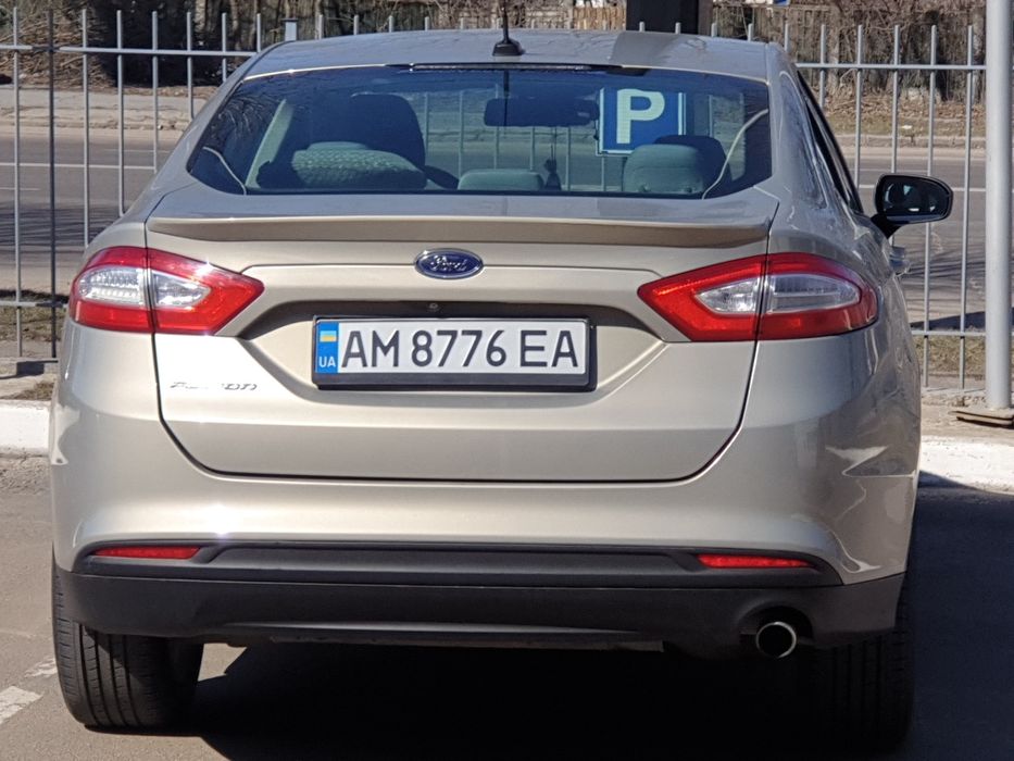 Цена снижена!Ford Fusion SE2015,2.5 ГБО, 179т.км пробег,2комплекта рез