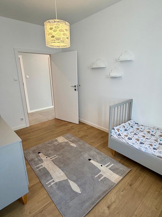 3 pokoje | 73,63 m² | taras 33,75 m² + balkon 15,17 m² | Nowy Olechów | Widzew