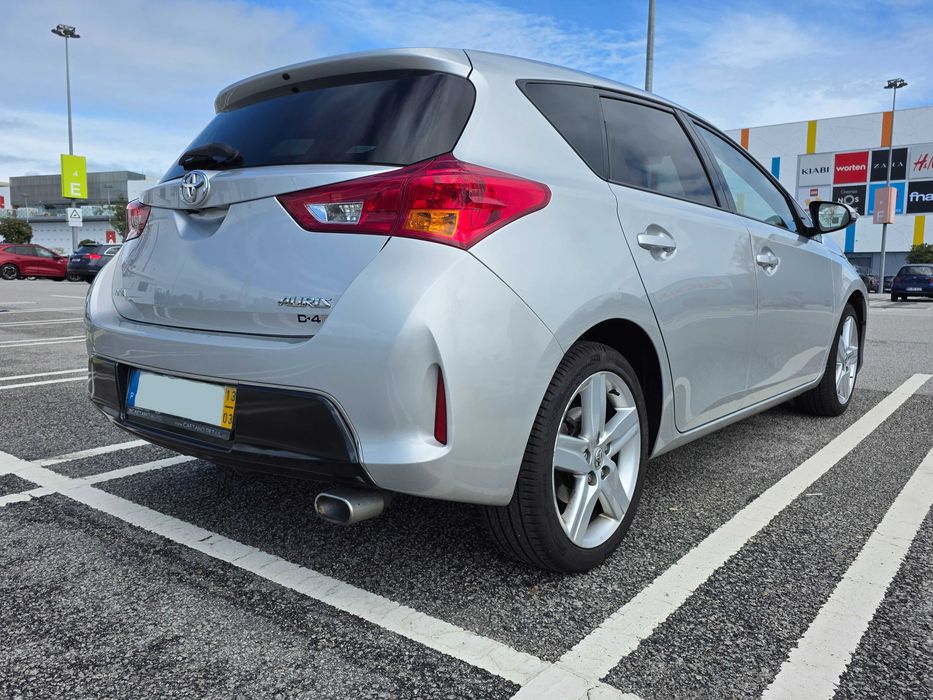 Toyota Auris 1.4D-4D Sport