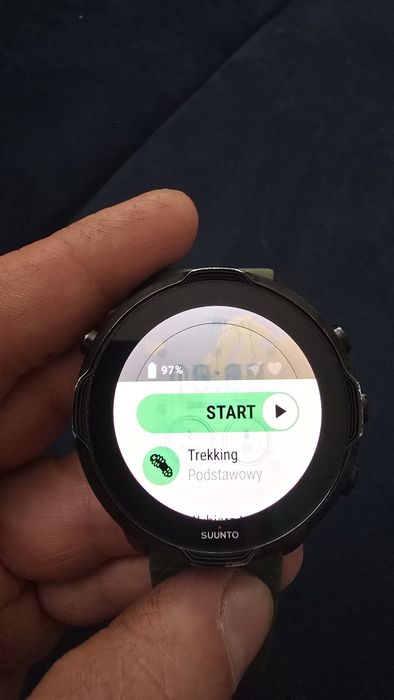 Zegarek Suunto 7