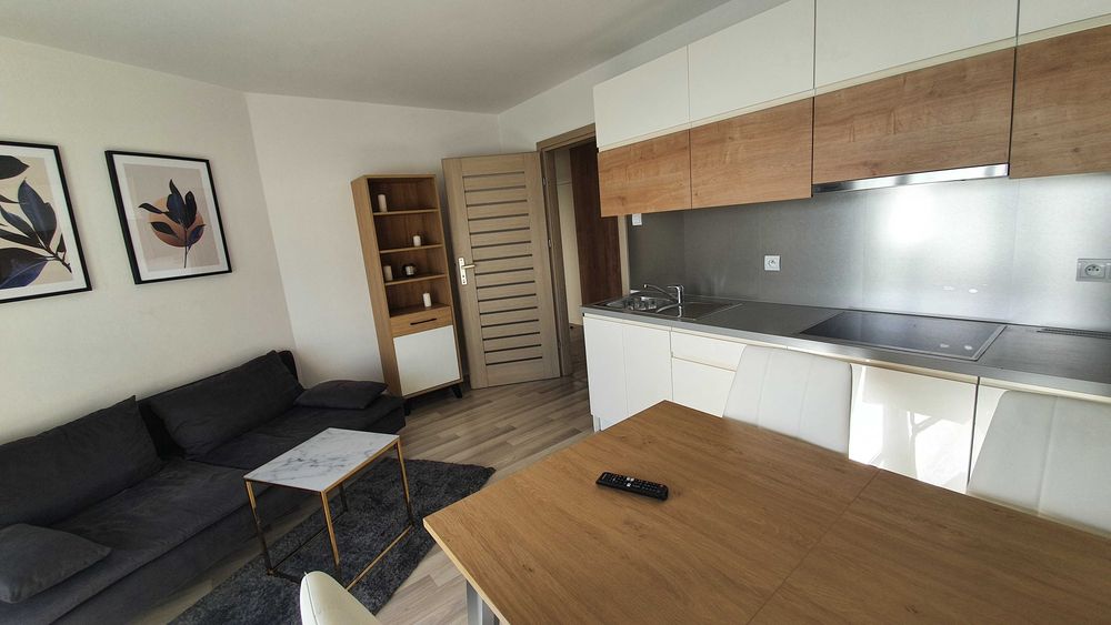 Wynajmę BEZ prowizji, Tarasy VERONA II, blisko AGH, miasteczko studenckie, 40m2, 2 tarasy