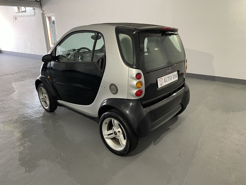 Smart fortwo/ Pure/ CDI