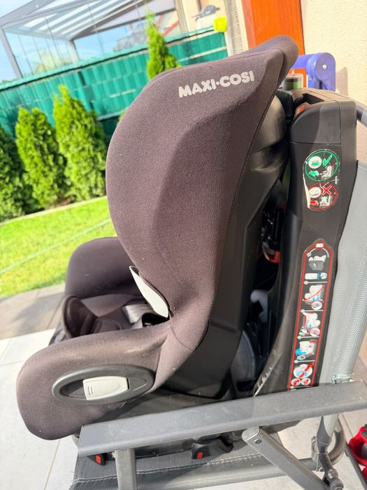 Fotelik samochodowy Maxi-Cosi Axis