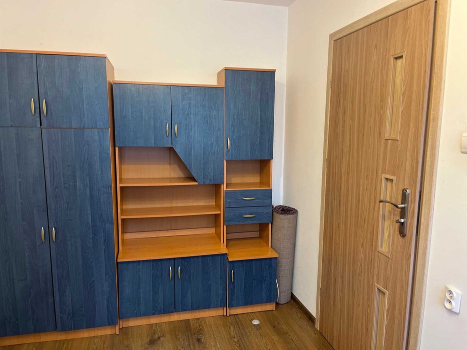 Biskupin, pokój w mieszkaniu 3 pokojowym