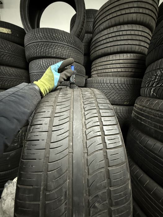 2xPirelli 295 40r22., 2020 4.5mm