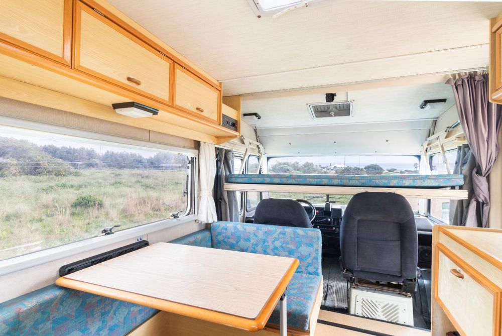 ARCA Fiat Ducato 290 1.9 TD | Autocaravana Clássica |  175000Km