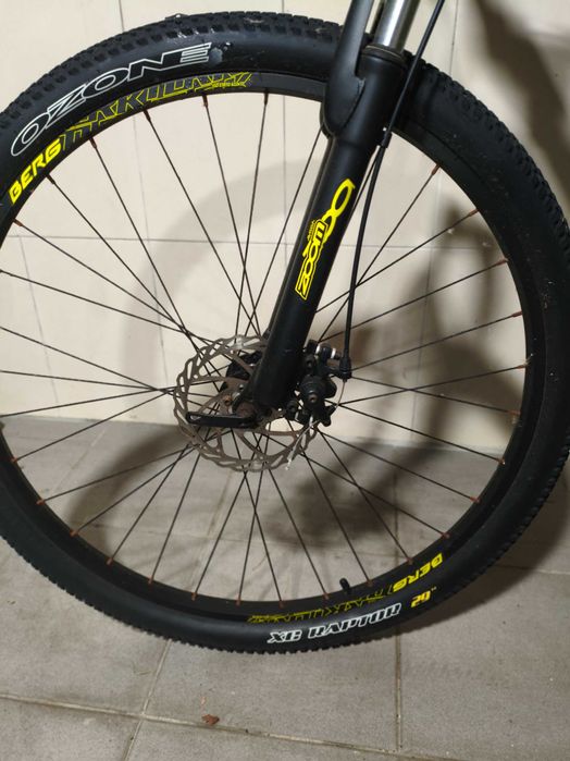 Bicicleta Berg roda 29"