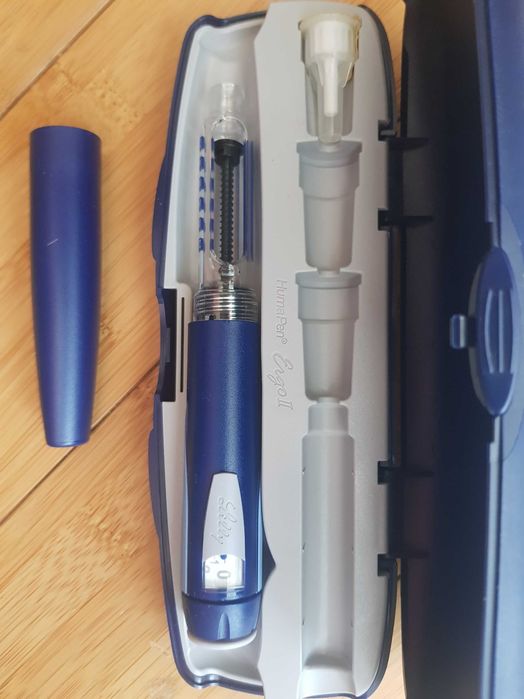 HumaPen Ergo II - Lilly