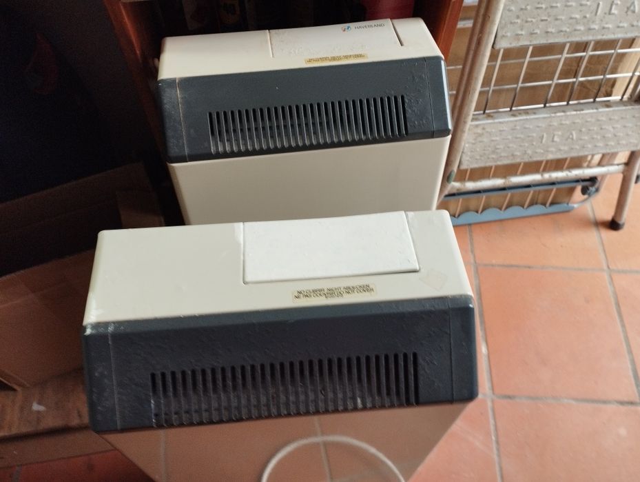 Termosacumulador  Haverland