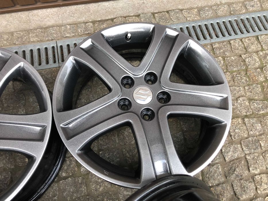 5x114.3 17 SUZUKI Grand Vitara new, Swift Sport, SX4 DACIA DUSTER