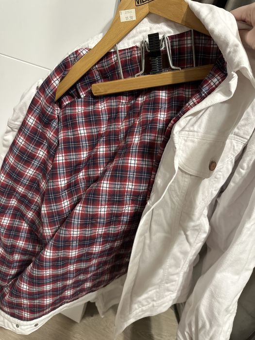 джинсова куртка asos xl