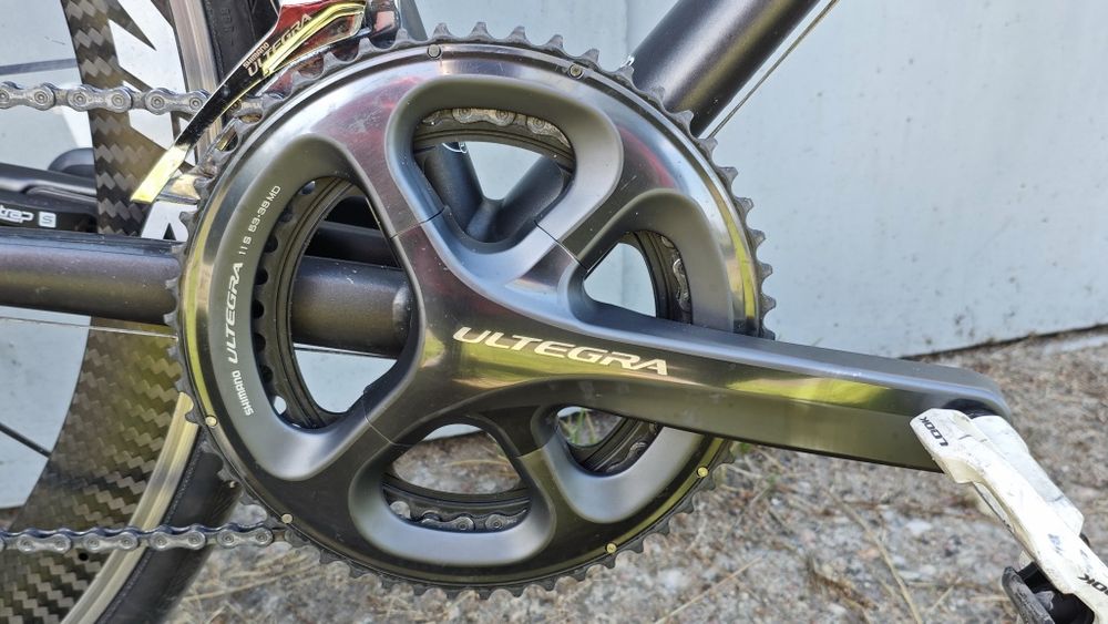 Rower szosa Trek Emonda rama 58'