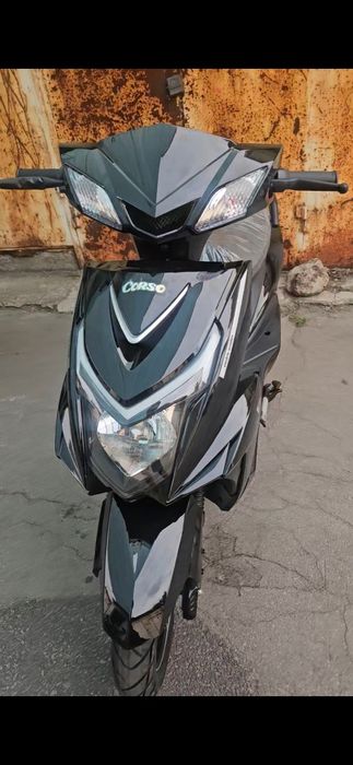 Електроскутер Corso Jogger Max 1500W 72V/32Ah
