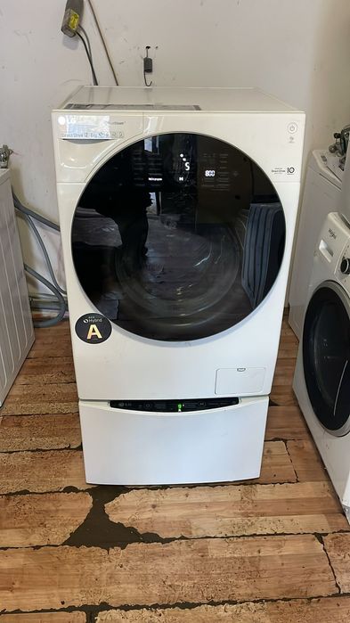 Пральна машина L G