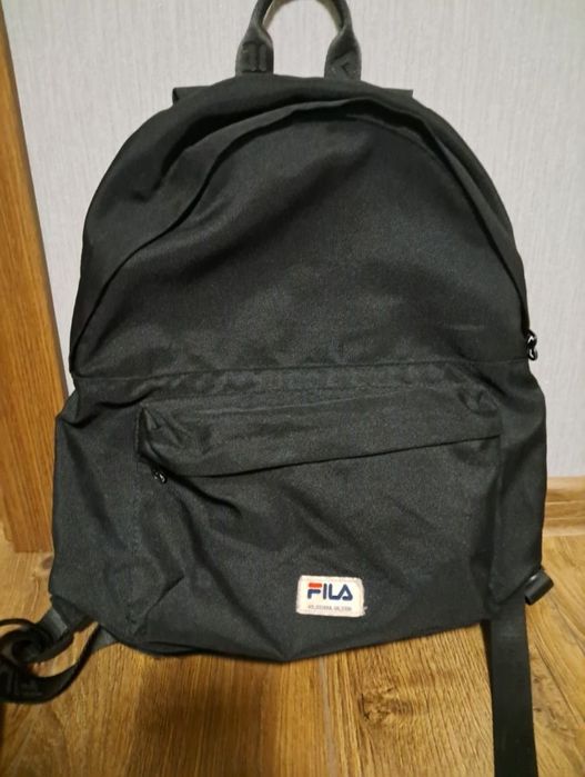 Рюкзак Fila черный