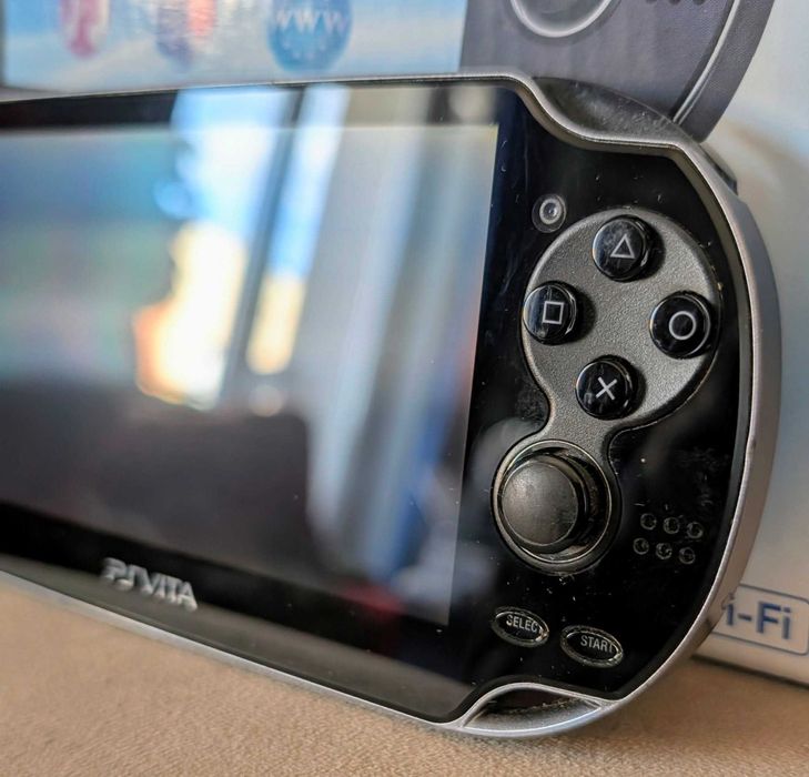PsVita Toukiden Onigara