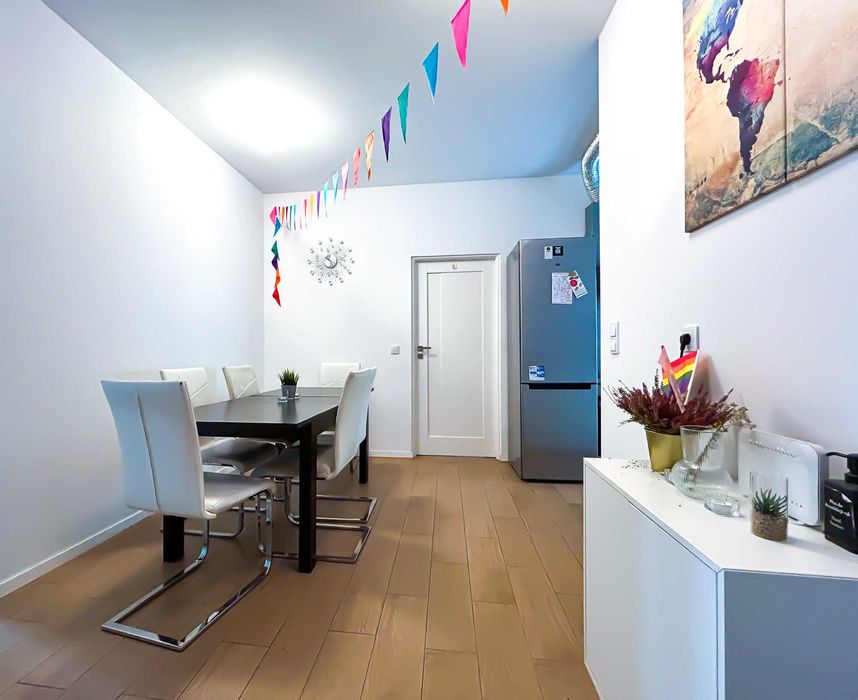 Krochmalna 58, pokój w centrum Warszawy, obok ronda Daszyńskiego