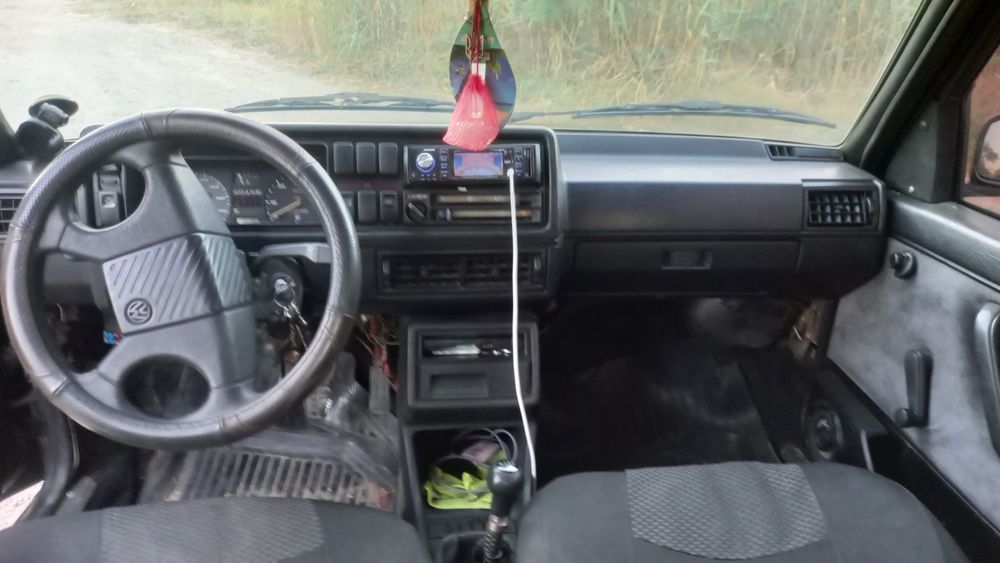Фольксваген джетта