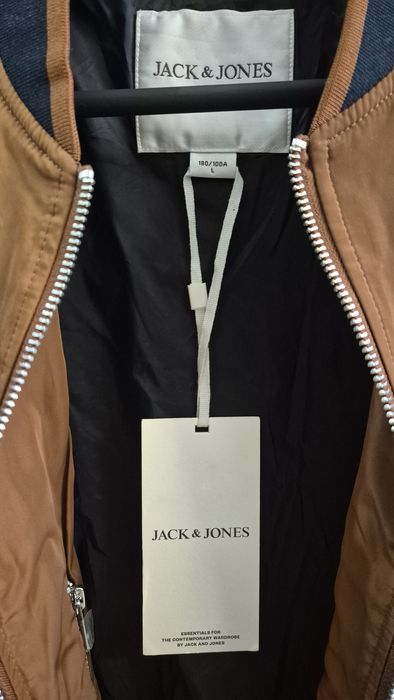 Бомбер Jack&Jones