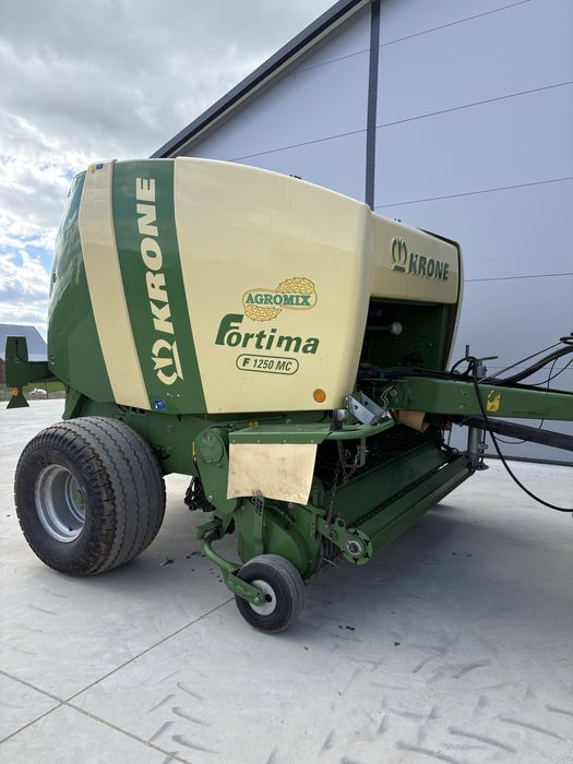 Prasa Krone Fortima 1250 MC