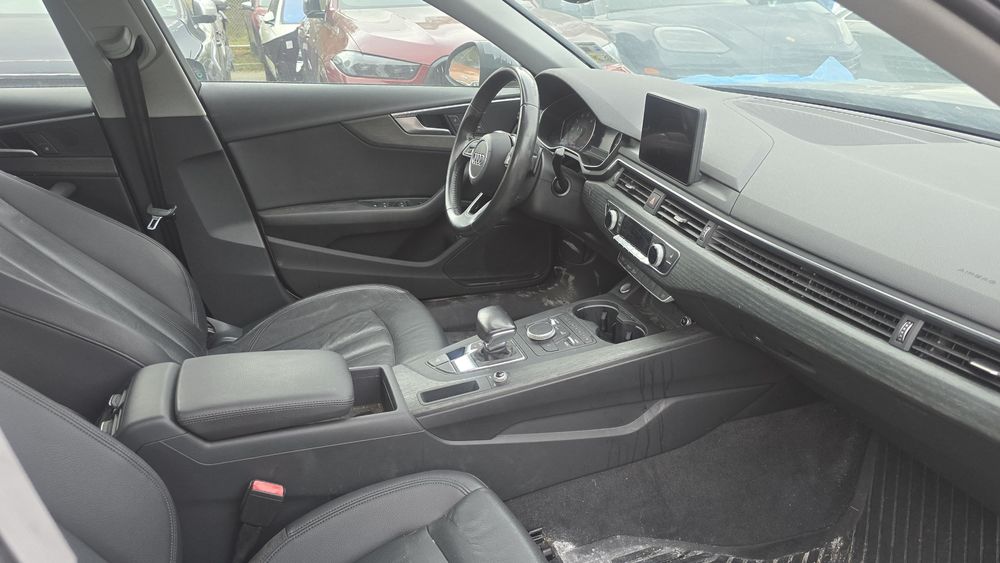 Audi A4 B9 2018 na miejscu w Polsce - Import USA