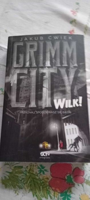 Jakub Ćwiek  Grimm City Wilk
