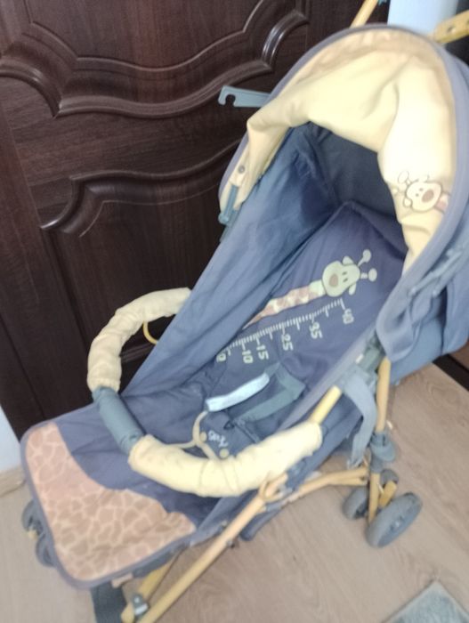 Візок прогулянковий