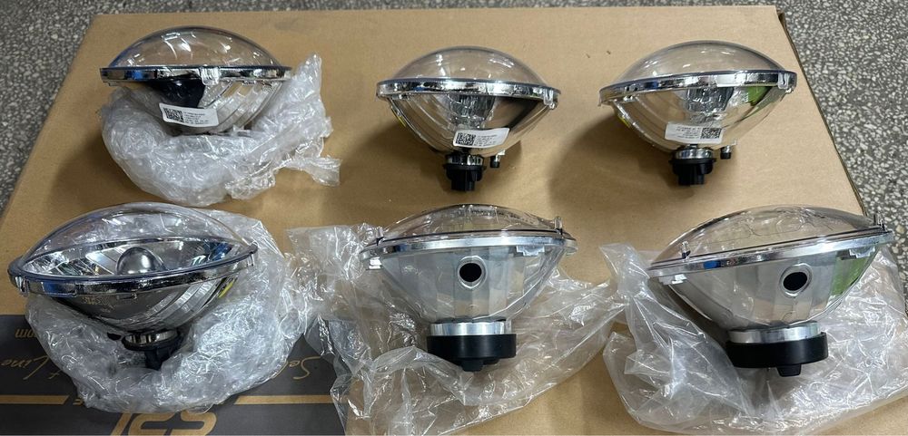 Lampy Jeep Wrangler JK