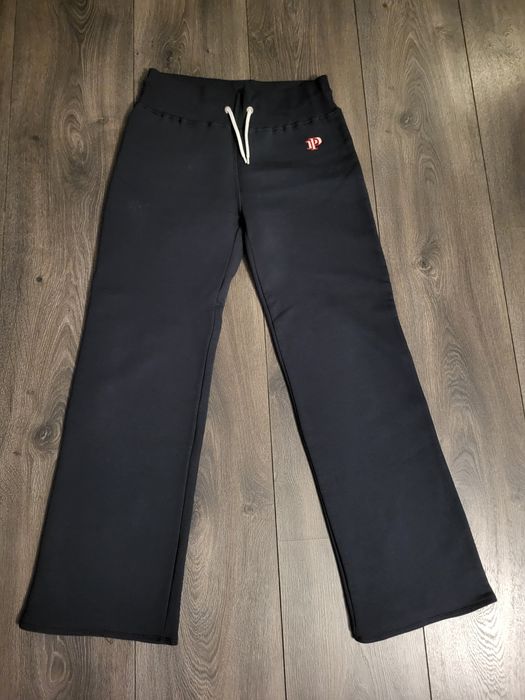 Spodnie dresowe Peak Performance ocieplane na zimę