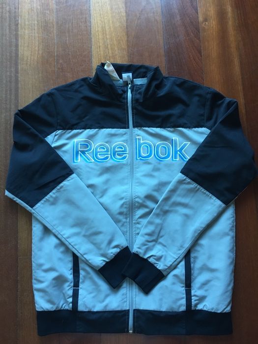 Casaco de fato de treino, desporto, 14 anos, REEBOK