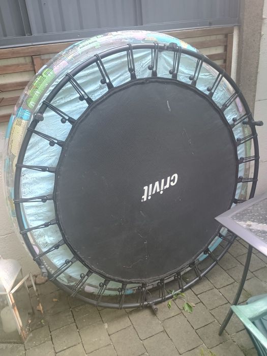 Trampolina na części 150 cm