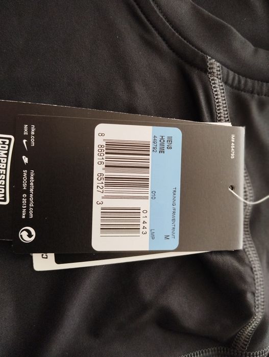 Koszulka Nike -termo roz.M