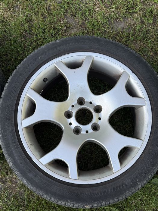 Felgi BMW 18 5x120