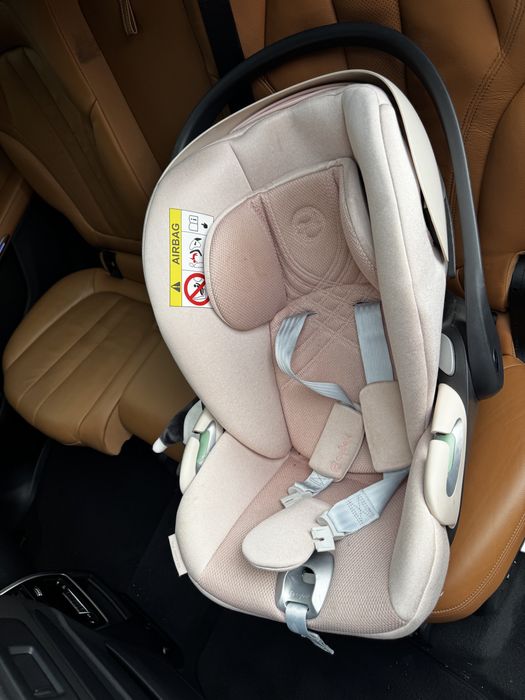 Дитяче автокрісло Cybex Cloud T I-Size