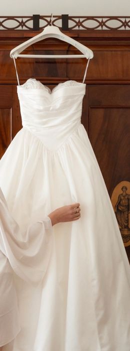 Suknia ślubna Pronovias Holly 2027