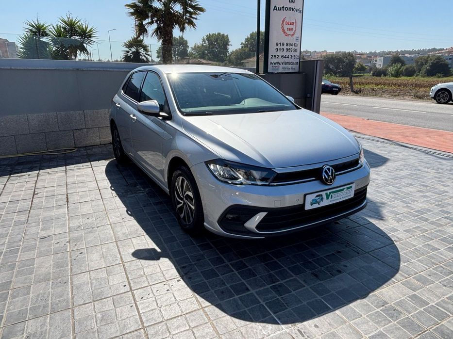 VW Polo 1.0 TSI Life