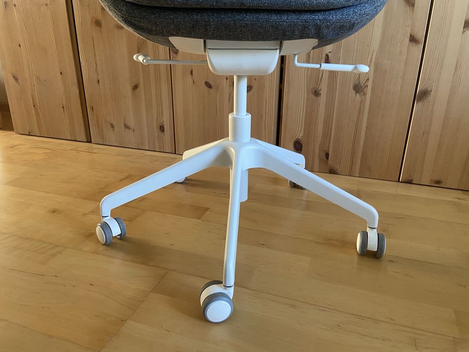 Krzesło biurowe Ikea Langfjall