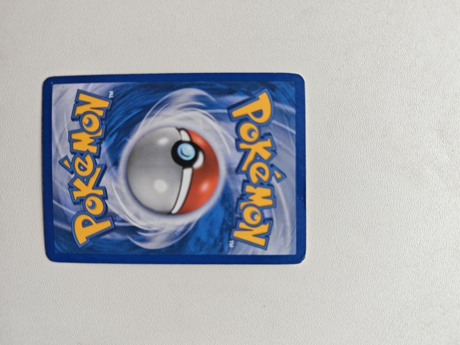 Vendo carta rara do Arceus
