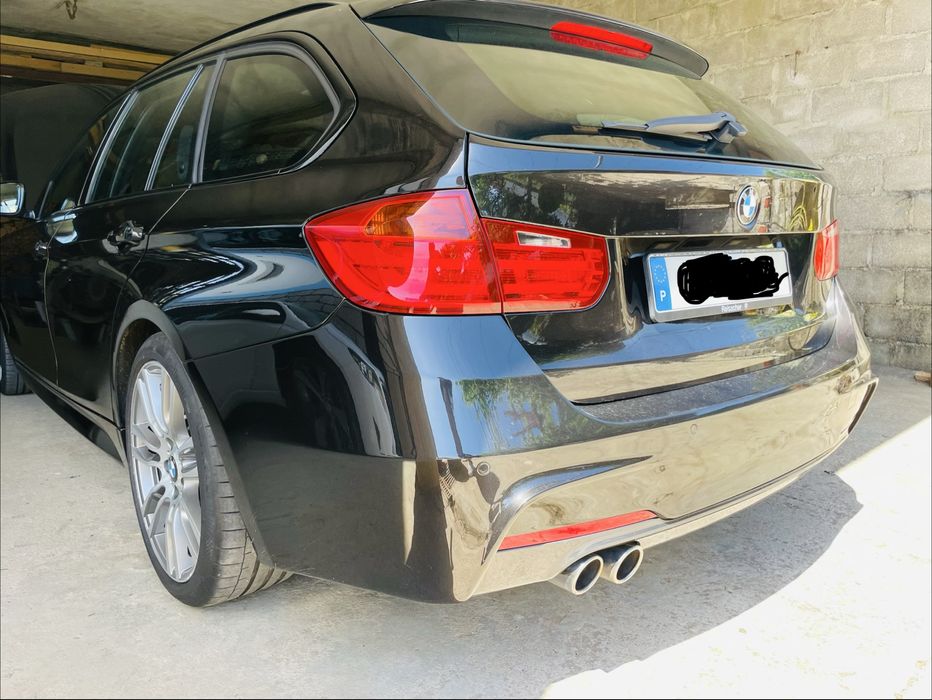BMW 320d Pack M Performance