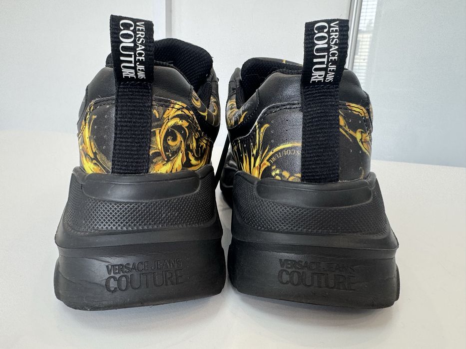 Sneakersy Versace Jeans Couture r.39