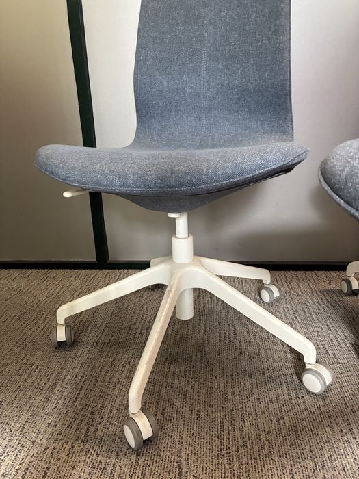 3 cadeiras LÅNGFJÄLL Ikea