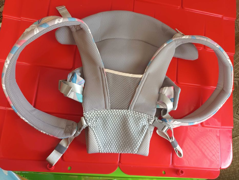 Слінг Рюкзак-кенгуру Baby Carriers Leaf