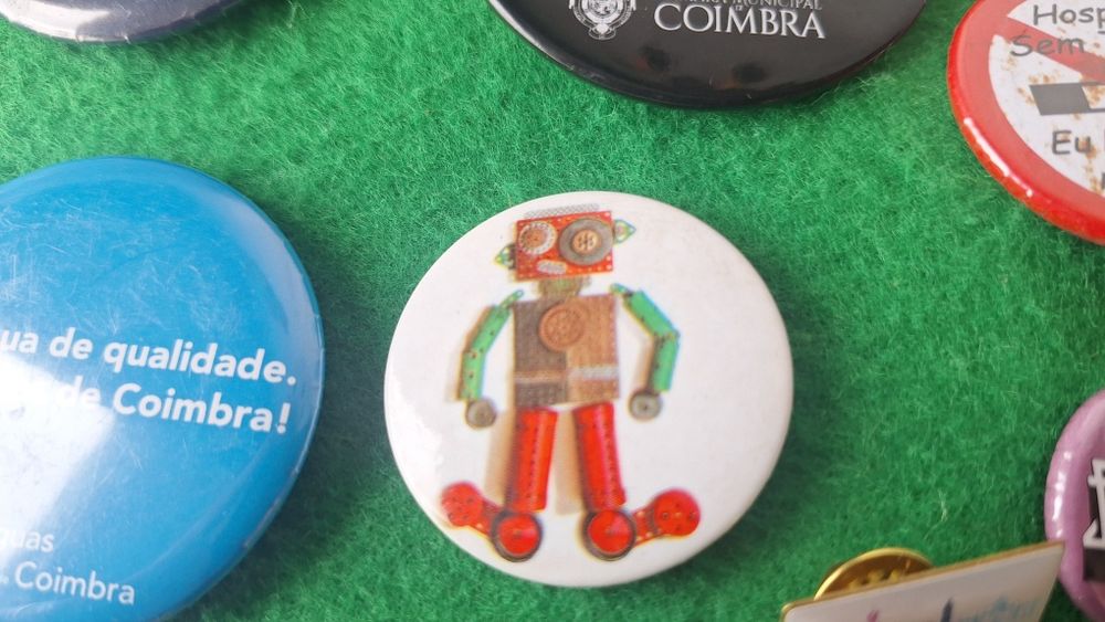 Pins pregadeiras alfinetes