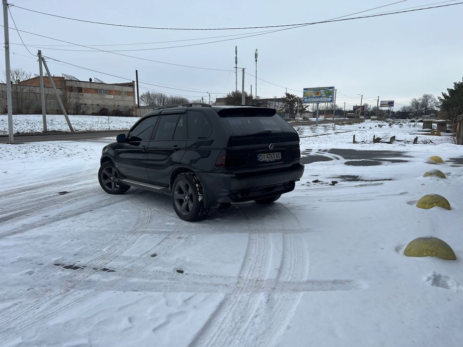 Продам BMW E53 3.0 Diesel