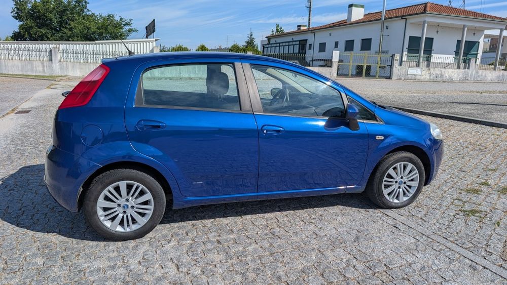 Fiat Grande Punto