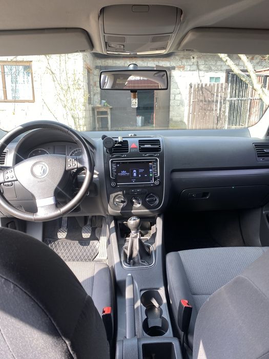 Wolkswagen jetta 2006 1,9 tdi led оптика, carplay.