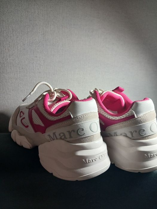 Оригинал  кроссовки Marco Polo