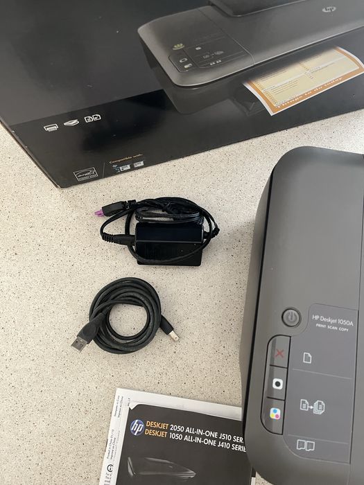 Impressora HP Deskjet