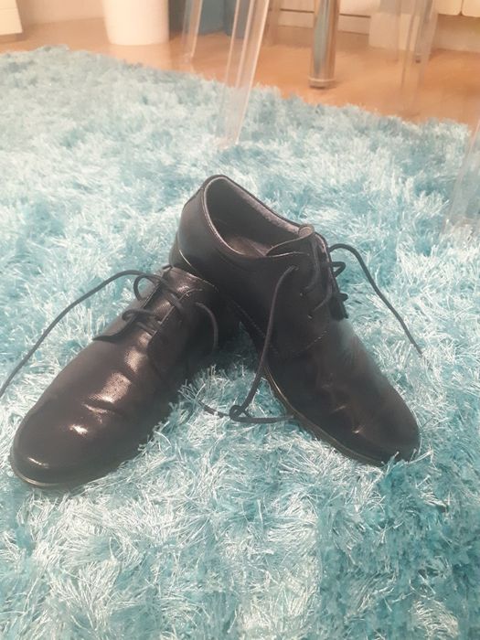 Sprzedam buty ze skóry Timo rozmiar 31